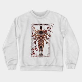 necronomicon Crewneck Sweatshirt